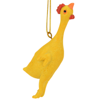 funny christmas ornament