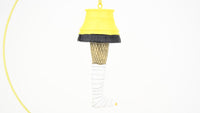 Broken Leg Lamp - A Christmas Story Movie Parody Christmas Ornament