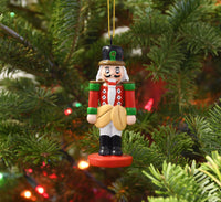 nuts ornaments