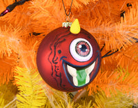 
              monster ornament
            