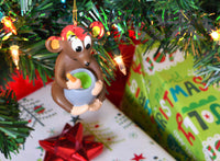 funny kids ornament