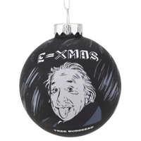 albert einstein ornaments