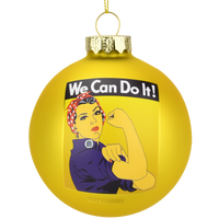 WWII ornament