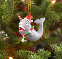 animal Christmas ornament