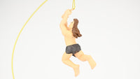 
              Tarzan ornament
            