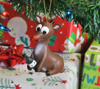 alcohol ornaments