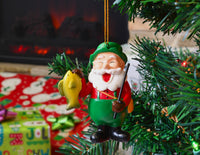 fishing christmas ornaments