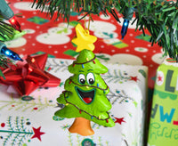 tree buddees funny christmas ornaments