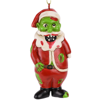 zombie santa claus