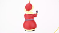 mrs claus christmas ornament