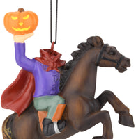 Headless Horseman figure