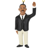 
              martin luther king ornaments
            