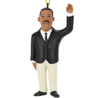 martin luther king ornaments