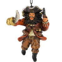 Blackbeard the pirate