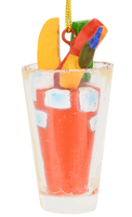 Bloody Mary Drink Christmas Ornament Food Ornaments