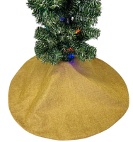 Pre-lit LED Lights Cactus Christmas Tree 6 Foot Tall
