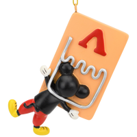 Mouse Trap Funny Christmas Ornaments