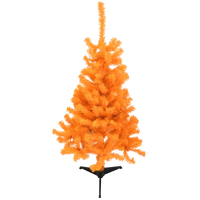 Halloween christmas tree trees