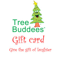 Tree Buddees Gift Card