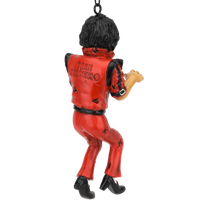 Thrilled Zombie Halloween Ornament Decoration