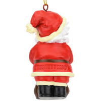 Green Christmas Funny Weed Christmas Ornament