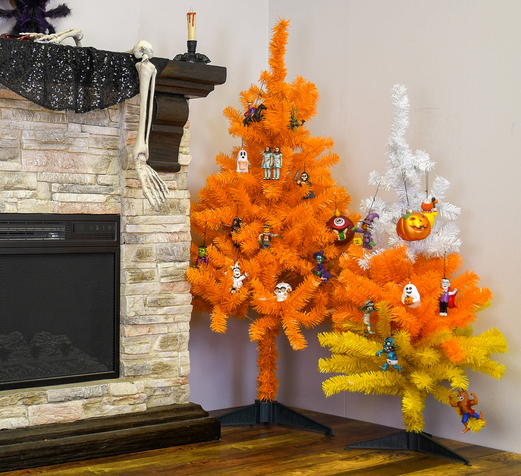 Have You Heard of the Halloween Tree Trend?