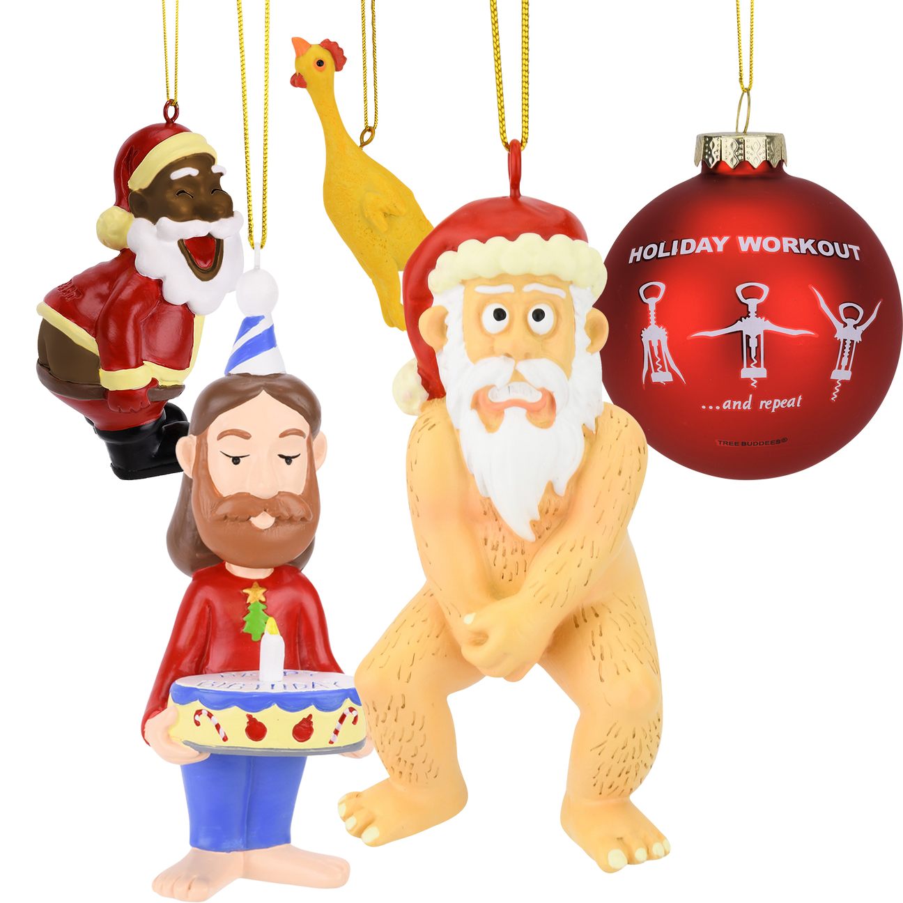 Weird Christmas Decorations: A Fun Guide to Unique Holiday Cheer