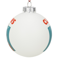 
              Claws Movie Poster Parody Fun Glass Christmas Ornaments
            