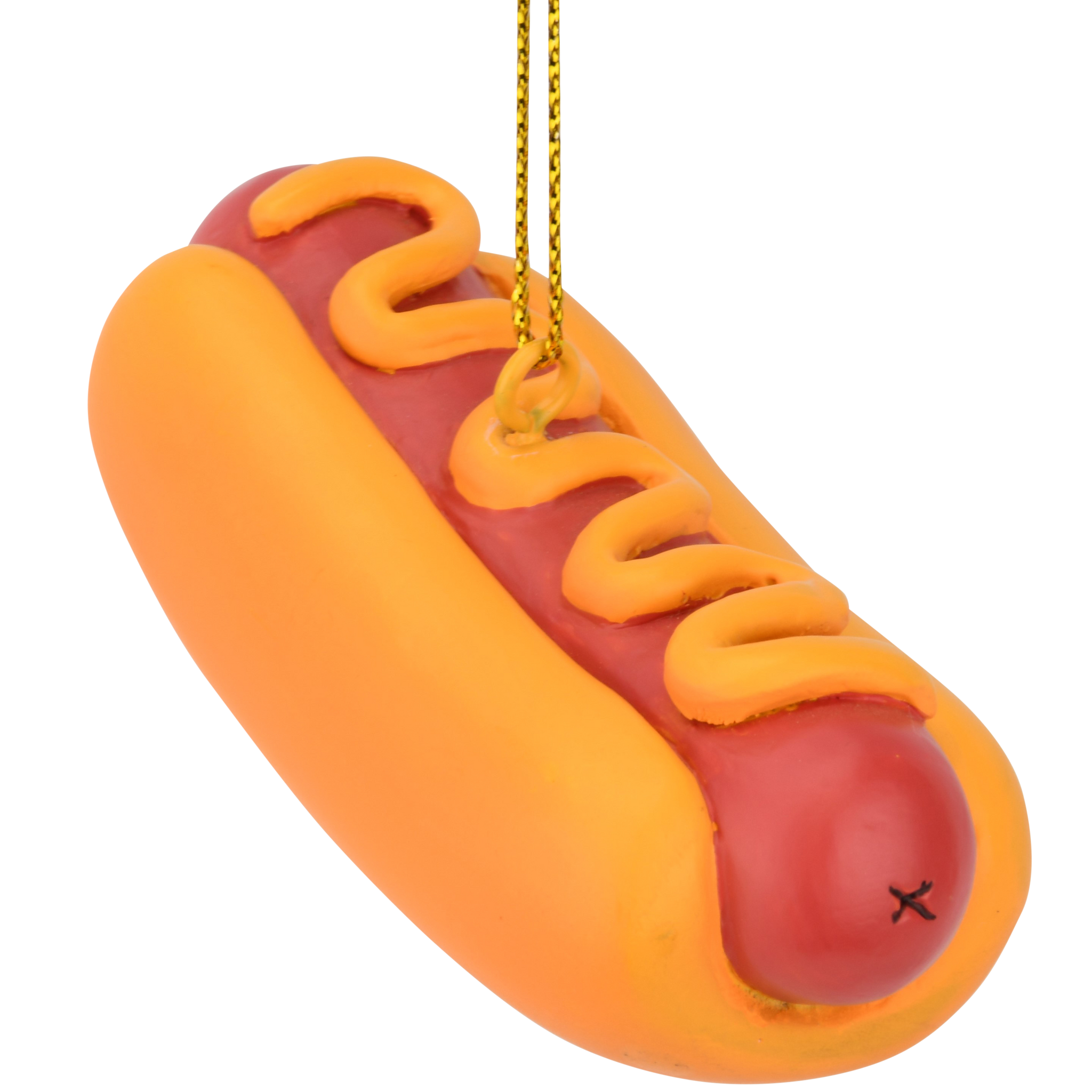 Hot Dog Food Christmas Ornament Decoration| Tree Buddees