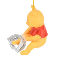 
              Winne The Pooh Caught in a Bear Trap Funny Christmas Ornament Decoration
            