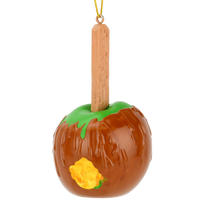 
              Caramel Apple Food Christmas Ornament Halloween Tree Ornaments
            