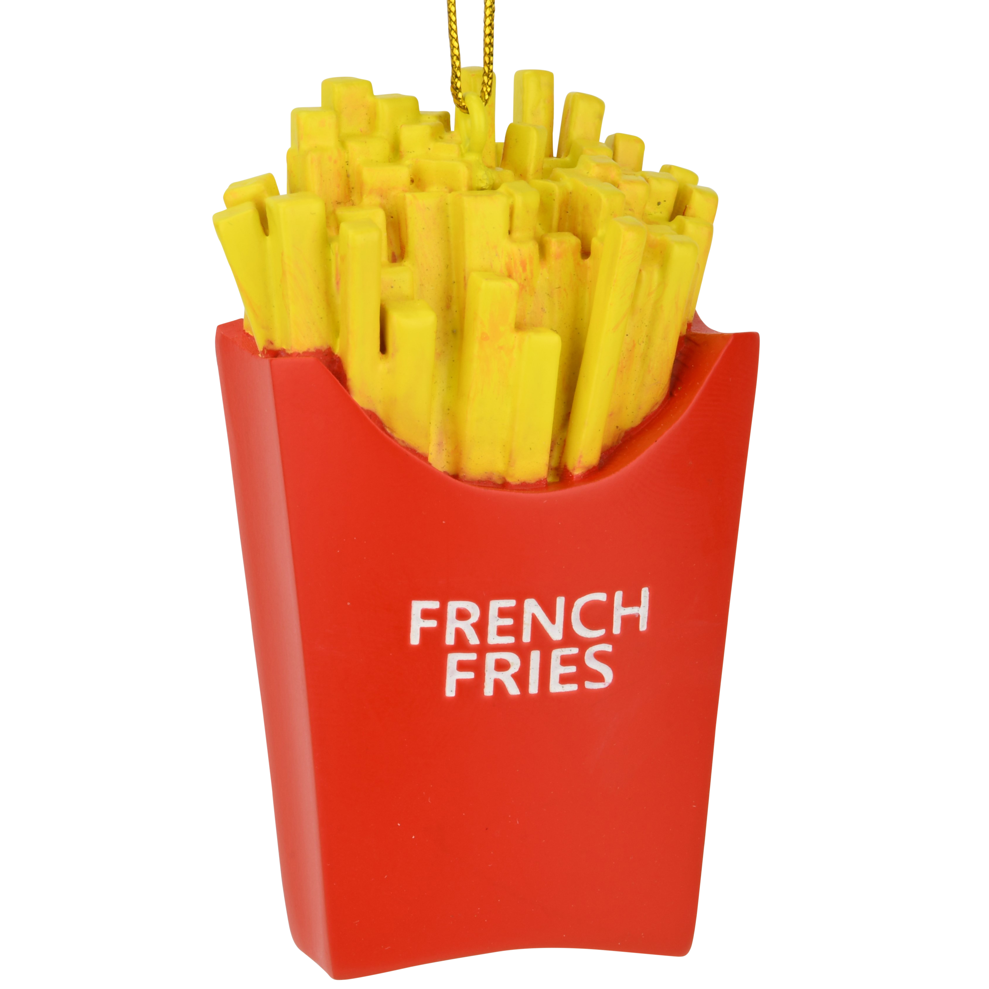 French Fries Food Christmas Ornaments Decoration