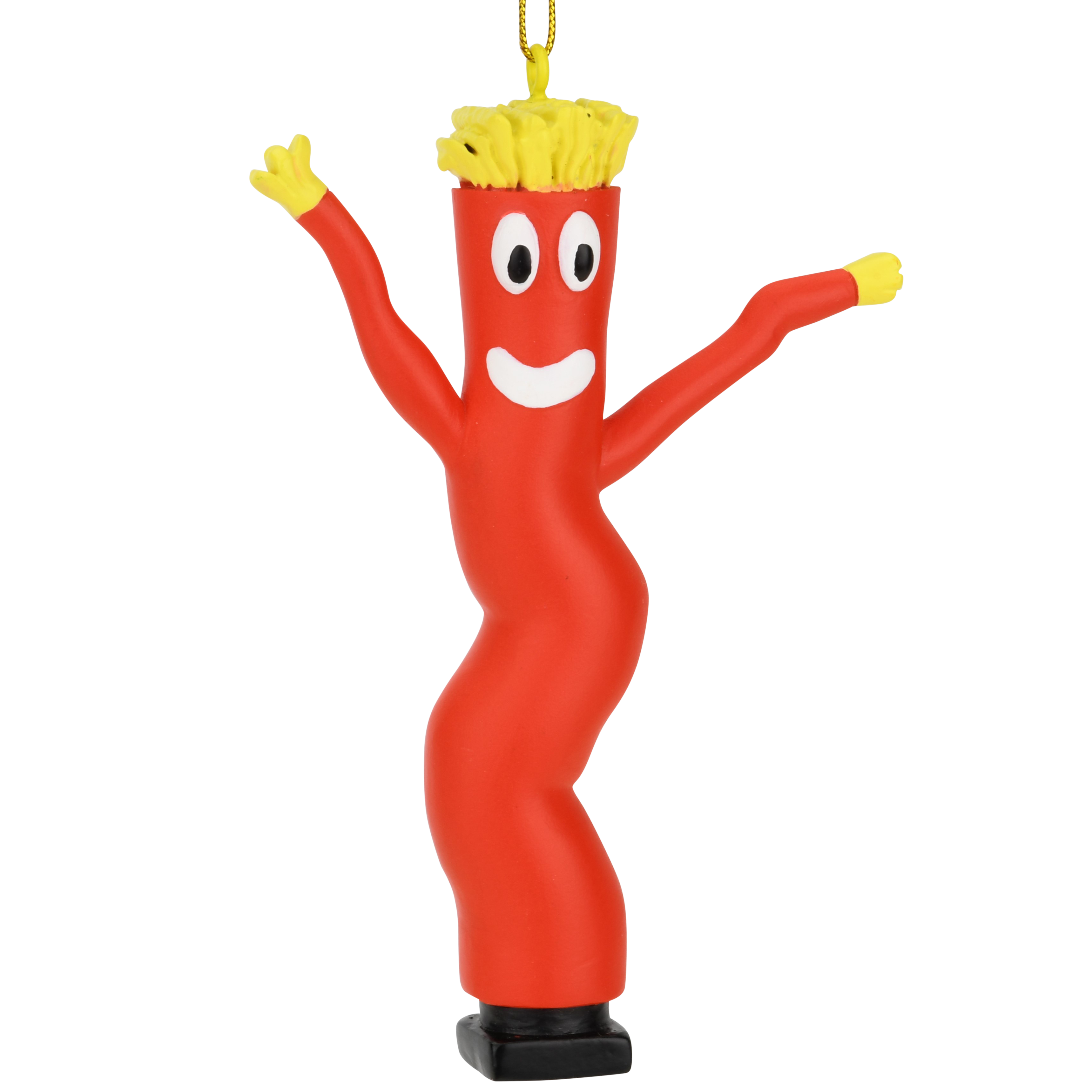 Wacky Waving Inflatable Tube Man Funny Christmas Ornament Gift Idea