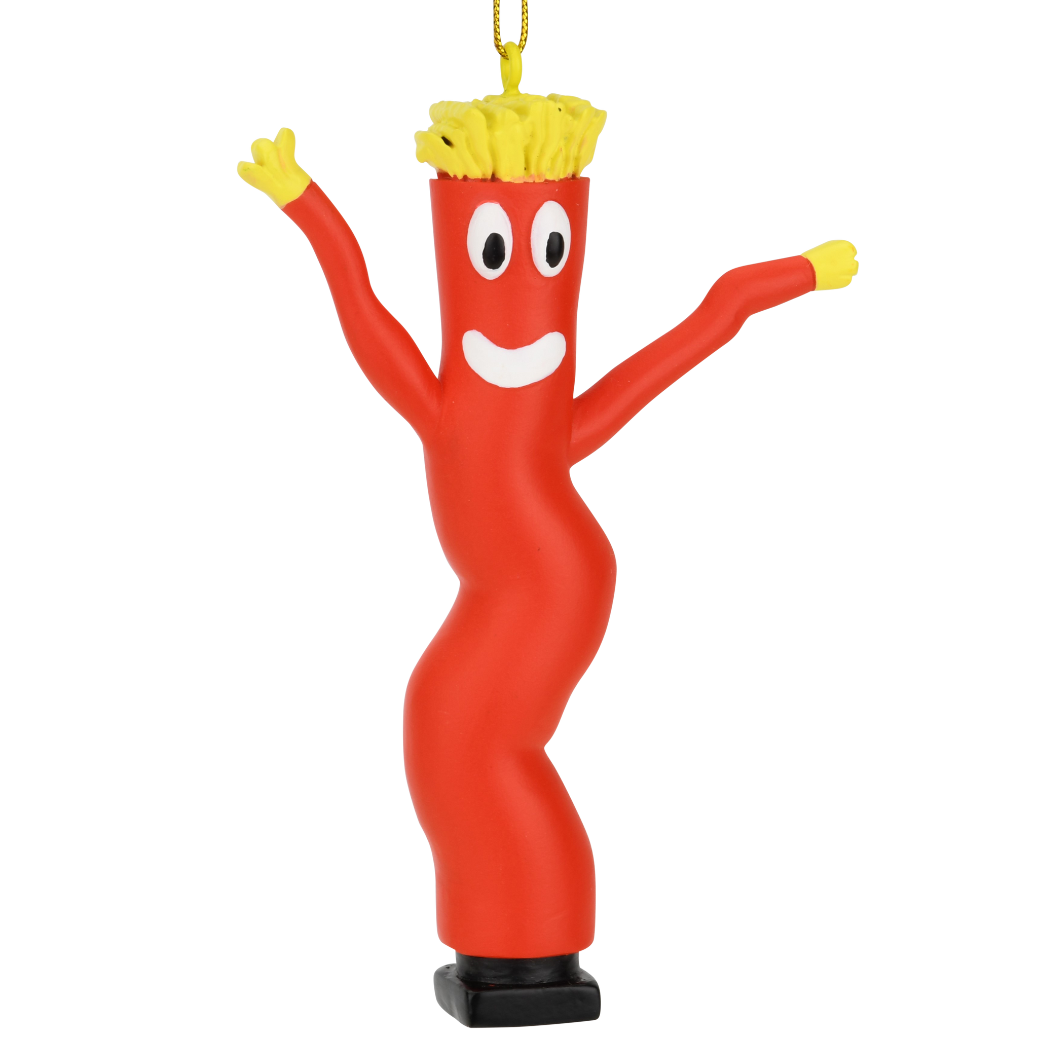 Wacky Waving Inflatable Tube Man Funny Christmas Ornament Gift Wacky Waving Inflatable Tube Man Funny Christmas Ornament Gift