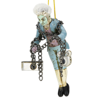 
              A Christmas Carol Ghost of Jacob Marley Ornament - Scrooge's Partner
            