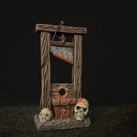 
              Guillotine Halloween Horror Spooky Ornament Decoration
            