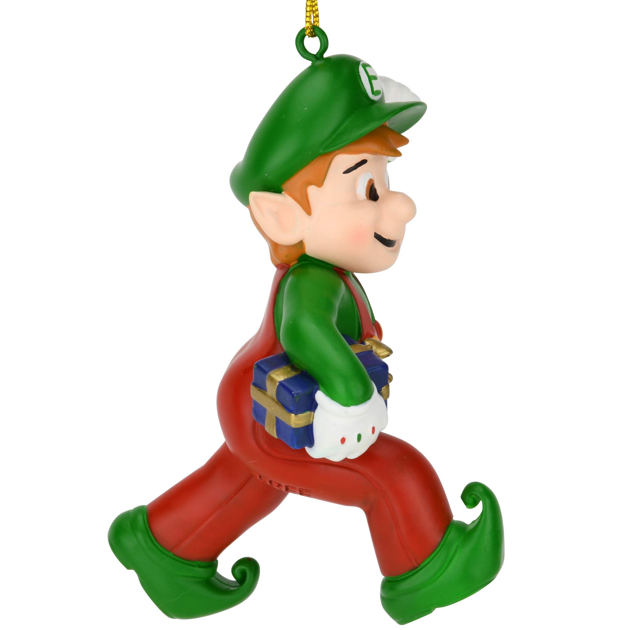 Super Elf Super Elf Bros Fun & Unique Gamer Christmas Ornaments| Tree Buddees