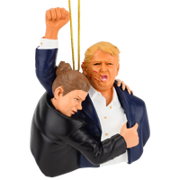 
              You Missed - Donald Trump Christmas Ornament
            