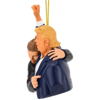 
              You Missed - Donald Trump Christmas Ornament
            