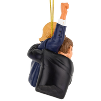 
              You Missed - Donald Trump Christmas Ornament
            