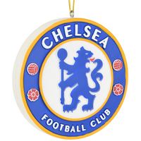 
              Tree Buddees x Chelsea F.C. Football Club Bauble Chelsea Crest Ornament
            