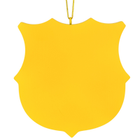 
              Tree Buddees x FC Barcelona Futbol Club Barça Crest Soccer Ornament
            