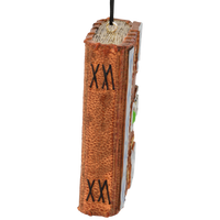 
              Book of Spells Witches Witchcraft Decoration Halloween Ornament
            