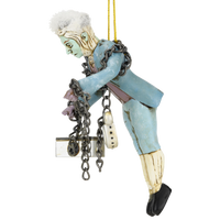 
              A Christmas Carol Ghost of Jacob Marley Ornament - Scrooge's Partner
            