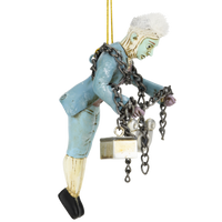 
              A Christmas Carol Ghost of Jacob Marley Ornament - Scrooge's Partner
            