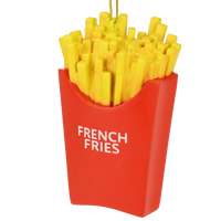 
              French Fries Food Christmas Ornaments Decoration
            