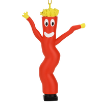 
              Wacky Waving Inflatable Tube Man Funny Christmas Ornament Gift Idea
            