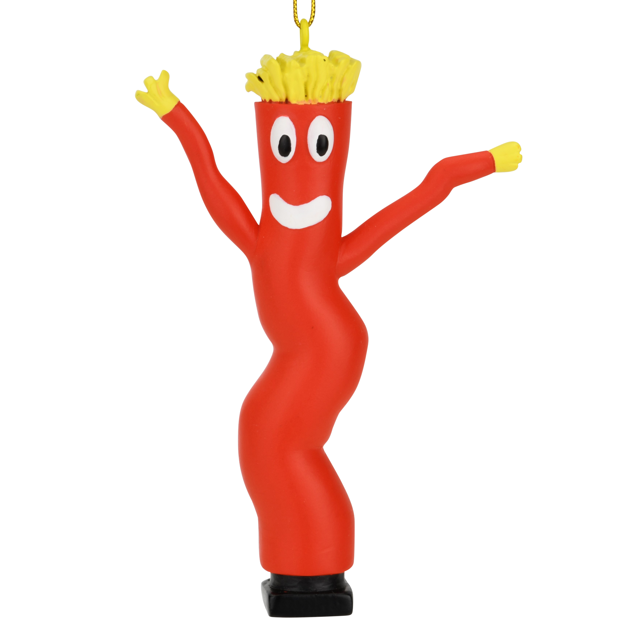 海外限定Airblown Inflatable man Supreme Wacky Waving Inflatable Tube Man Funny Christmas Ornament Gift