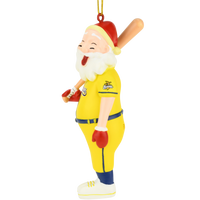 
              Tree Buddees x Savannah Bananas Banana Santa Baseball Ornament
            