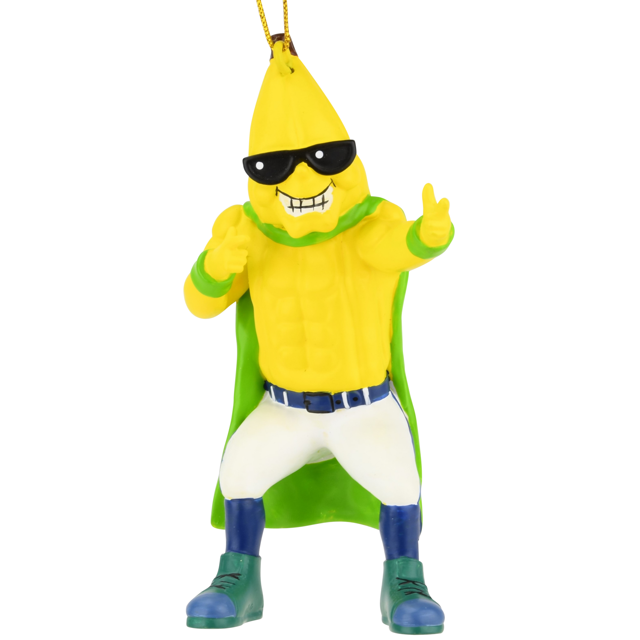 Tree Buddees x Savannah Bananas Mascot Split Official Banana Ball